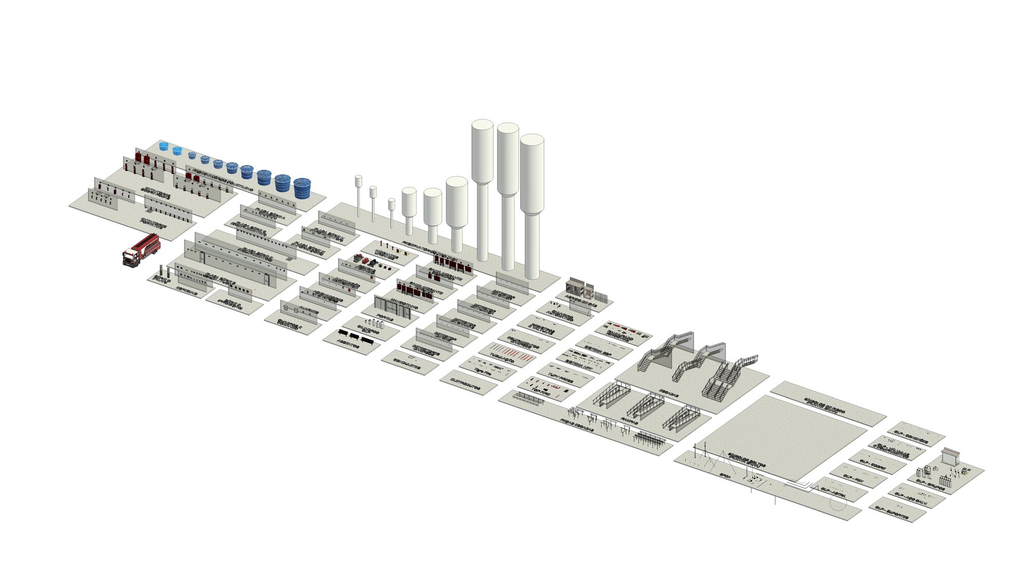 Famílias Paramétricas no Revit